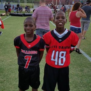 Meet your Posher, Dontrell